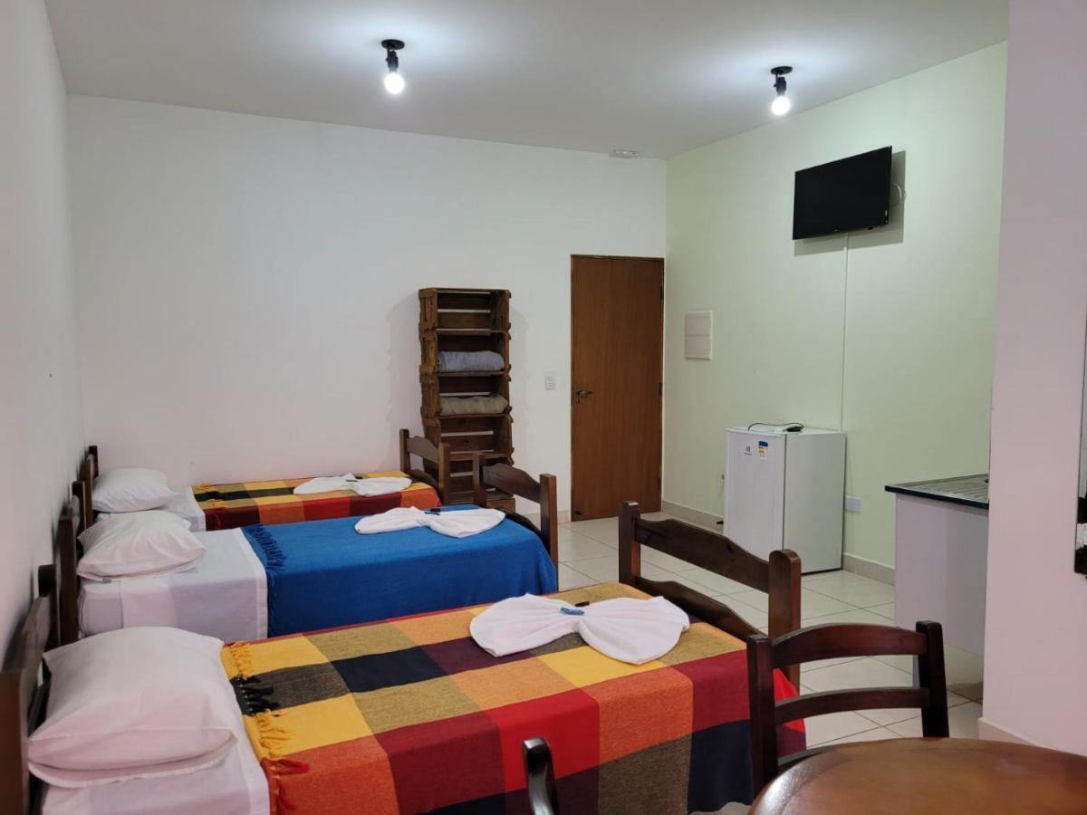 Hotel Flamboyant เตาบาแต ภายนอก รูปภาพ