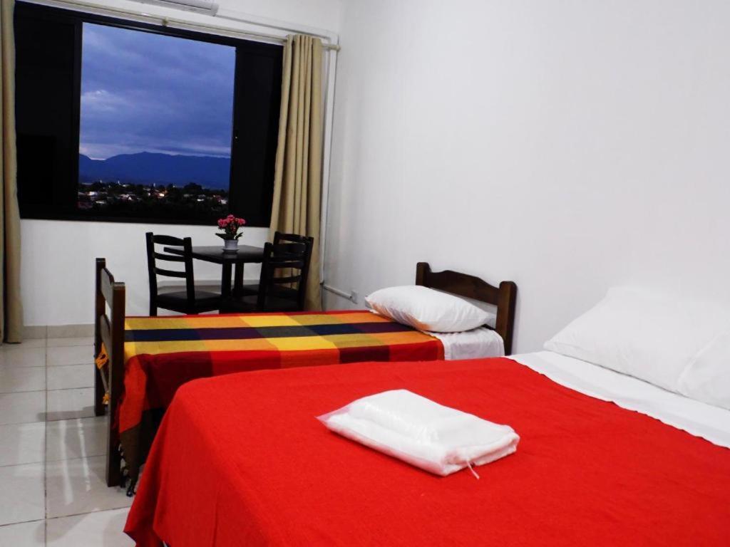 Hotel Flamboyant เตาบาแต ภายนอก รูปภาพ