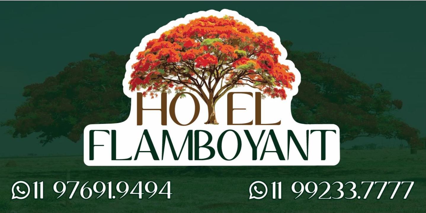 Hotel Flamboyant เตาบาแต ภายนอก รูปภาพ