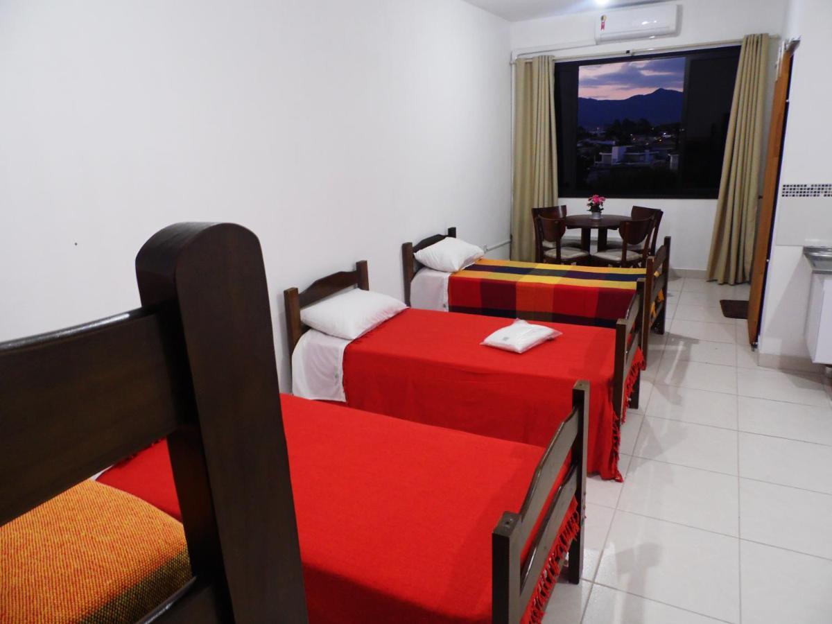 Hotel Flamboyant เตาบาแต ภายนอก รูปภาพ