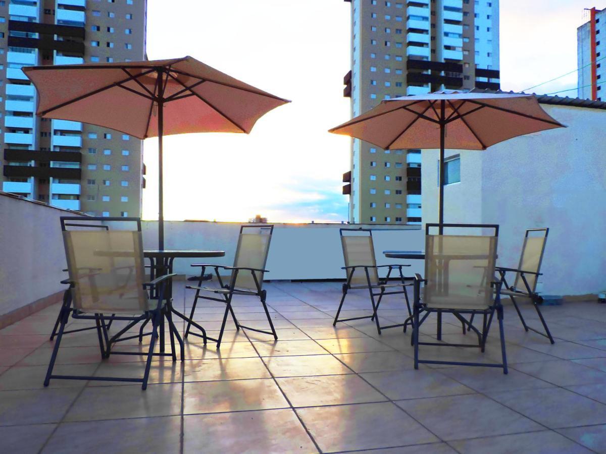 Hotel Flamboyant เตาบาแต ภายนอก รูปภาพ