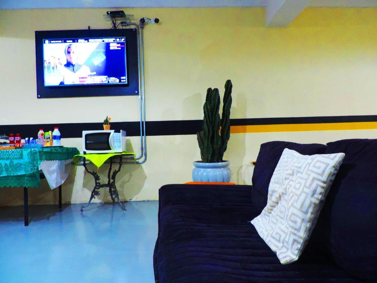 Hotel Flamboyant เตาบาแต ภายนอก รูปภาพ